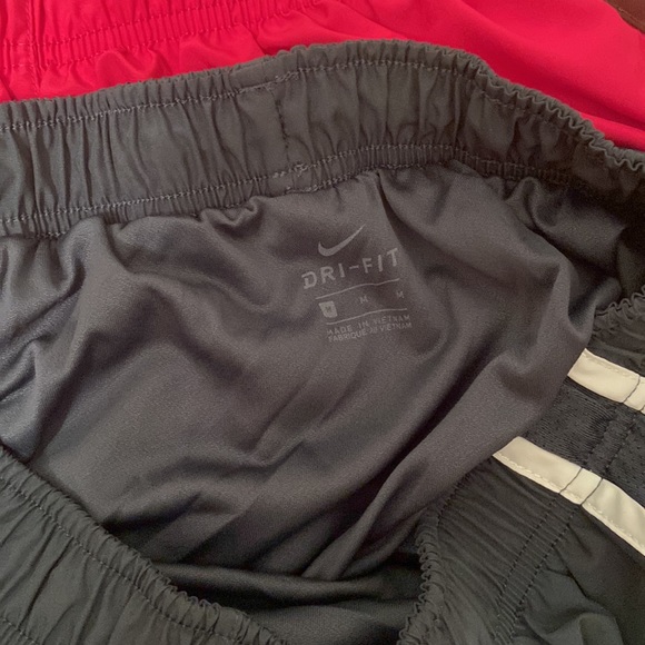 Two pairs of Nike Tempo running shorts - Picture 2 of 3